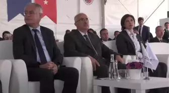 Türk Sivil Havacılık Akademisi Temel Atma Töreni