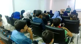 Viranşehir Sosyal Hizmet Merkezi'nden Aile Eğitim Semineri