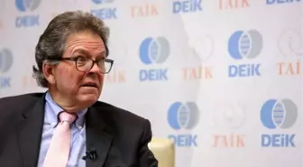 ABD'li ekonomist Arthur Laffer: Dünyadaki Türkiye algısı yanlış