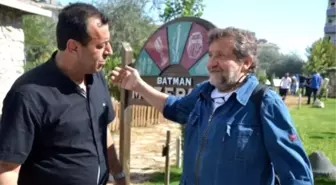 Aral, Batmanda Belgesel Çekecek