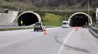 Bolu Dağı Tüneli, Kurban Bayramı'na Hazır