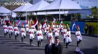 Brezilya'da Temer Devlet Başkanlığının İlk Resmi Töreninde Yuhalandı