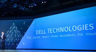 Dell ve Emc Birleşmesi Tamamlanıyor