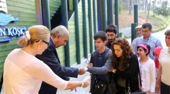 Engelsiz Çocuklar Şile'de Buluştu