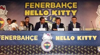 Fenerium ile Hello Kity Arasında İşbirliği Anlaşması İmzalandı