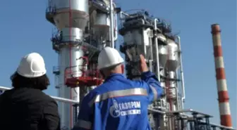 Gazprom, Türk Akımı İçin İlk İzinleri Aldı