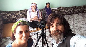 Göçerlerin Hayatı Belgesel Film Oluyor
