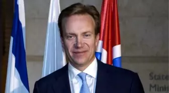 Norveç Dışişleri Bakanı Borge Brende'den, '15 Temmuz' Dayanışma Ziyareti