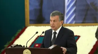 Özbekistan Cumhurbaşkanlığı Makamına Vekaleten Başbakan Mirziyoyev Atandı