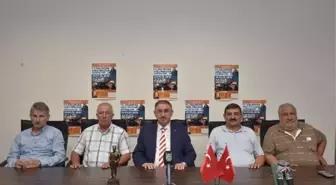 Pehlivanlar Yalıntaş'ta Buluşuyor