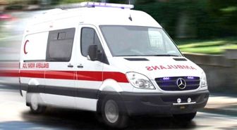 Sarıoğlan'da Trafik Kazası: 1 Yaralı