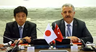 Türkiye-Japonya Uydu ve Uzay Teknolojileri İşbirliği Toplantısı