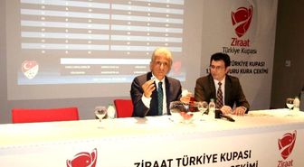 Futbol: Ziraat Türkiye Kupası