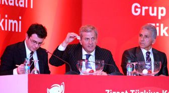 Ziraat Türkiye Kupası'nda 2. Eleme Turu Eşleşmeleri Belli Oldu