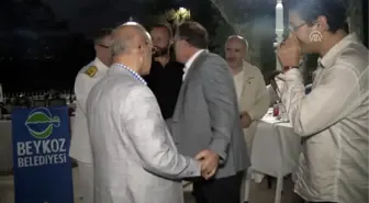 15 Temmuz Şehit Yakınları ve Gazileri, Beykoz'da Buluştu