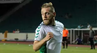 A.konyaspor, Halil İbrahim Sönmez'in Sözleşmesini 2 Yıl Uzattı
