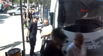 Adana MİT Tır'ları Sanıkları Eski Savcıların Avukatı Adliyeye Sevk Edildi