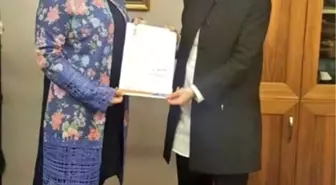 AK Parti Osmangazi Kadın Kolları Başkanı Kurt Oldu