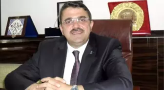 AK Partili Belediye Başkanı İstifa Etti