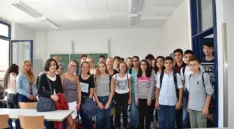 Almanya - Türkiye Dostluk Köprüsü Devam Ediyor