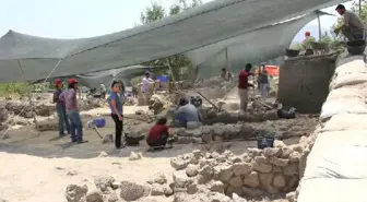 Tatarlı Höyük'te 3 Bin 500 Yıllık Mühür Bulundu