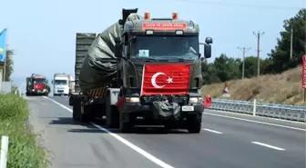 Askeri Birliklerin Şehir Dışına Taşınması