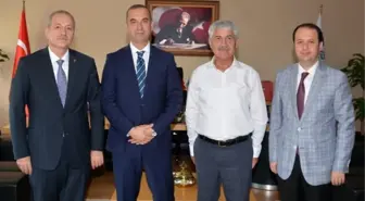 Atb Başkanı Bilgiç: 'Üniversiteler ve İş Dünyası El Ele Olmalı'