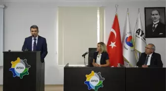 Ayso Üyeleri Yeniden Yapılandırma Konusunda Bilgilendirildi