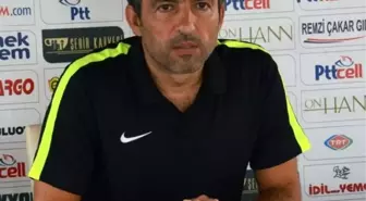 Balıkesirspor'da Erginer'den İstifa Sinyali