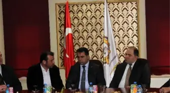Safranbolu Belediye Başkanı Aksoy'a Ziyaret