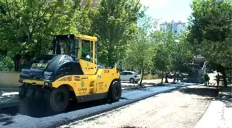 Can Yücel Parkı'nda Son Rötuşlar
