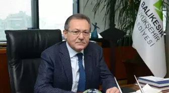 Başkan Uğur'dan Bayram Mesajı