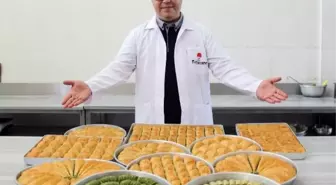 Bayramda Diyabet Hastaları da Baklava Yiyecek