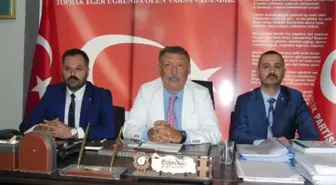 BBP Genel Başkan Yardımcısı Gürhan: Bizde Fetö'cü Metöcü Olmaz