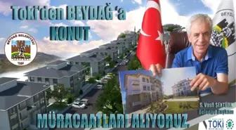 Beydağ'da Konut Projesi