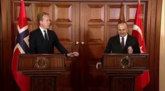 Brende: 'Daha Az Kutuplaşmış, Daha Çok İşbirliği Yapan Bir Türkiye Görmeyi Umut Ediyoruz'
