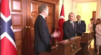 Brende: 'Norveç İçin Türkiye, Avrupa'nın ve NATO'nun Önemli Bir Parçasıdır'