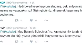 Bulanık Belediyesi'ne Kayyum Atandı