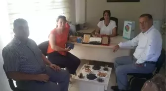 Büyükşehir Muhtarları Dinliyor