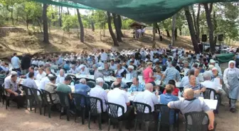 Çan İlçesinde, Hacı Fatma Bodur Hayrı Düzenlendi