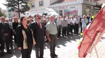 CHP 93. Yıl Pastasını Kesti