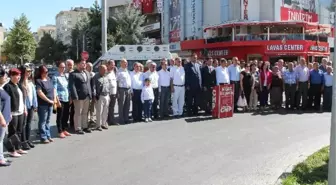 CHP Kuruluş Yıl Dönümünü Kutluyor