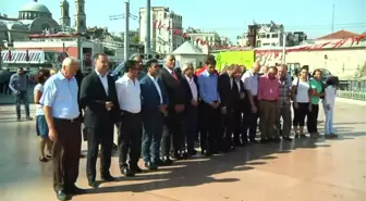 CHP'nin Kuruluşunun 93. Yıl Dönümü