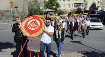 Cumhuriyet Halk Partisi'nin Kuruluşunun 93. Yıldönümü