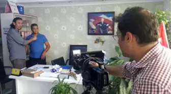 Direniş Ateşinin Yakıldığı Yer; Marmaris' Belgeseli Galayla Tanıtıldı