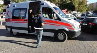 Darp Edilen Genç Yaralandı