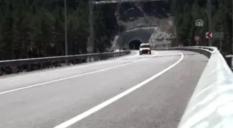 Doğu Antalya, Orta Anadolu'ya Tünellerle Bağlandı