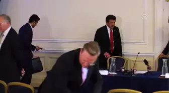 Ekonomi Bakanı Zeybekci