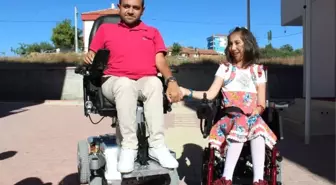 Engelli İş Adamından Örnek Davranış