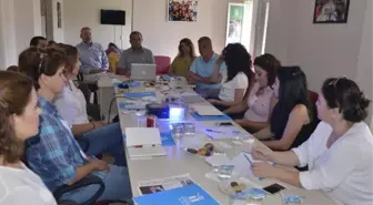 Engelliler Koordinasyon Merkezi Görevlilerine Hizmet İçi Eğitim